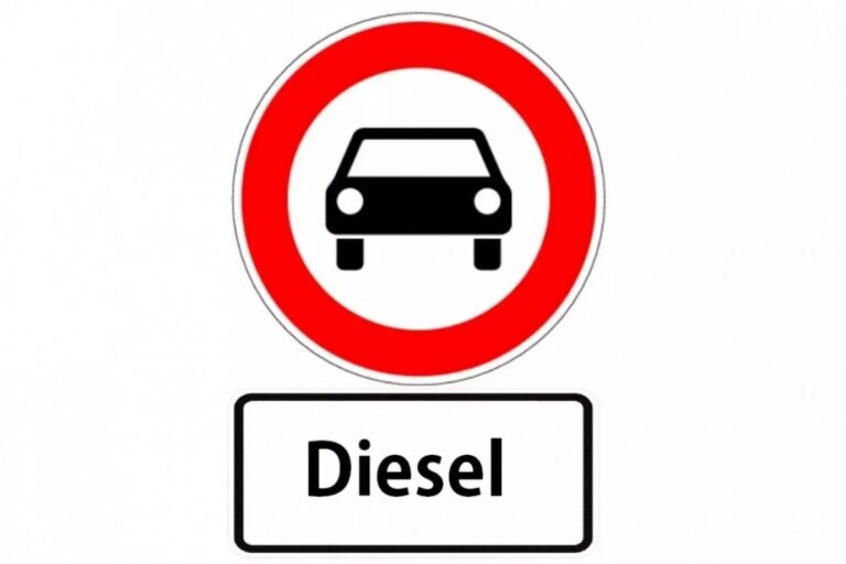 diesel-verleden-tijd